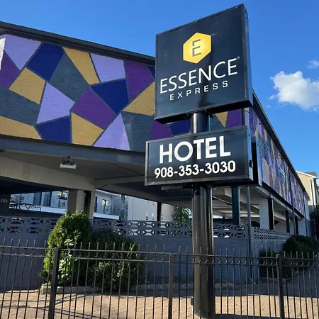 Hotel Essence Express Elizabeth Ewr Airport